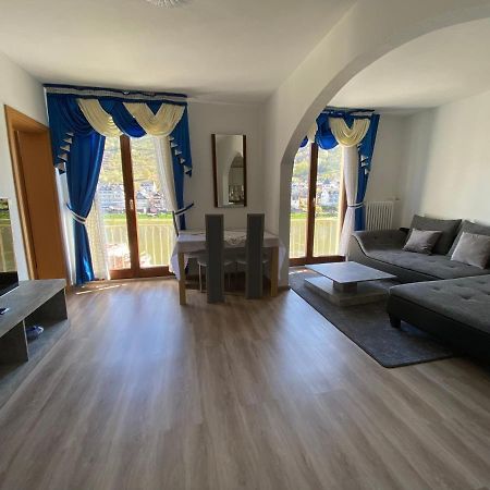 Holiday Apartment Mit Moselblick Im Moselhaus Cochem Exteriör bild