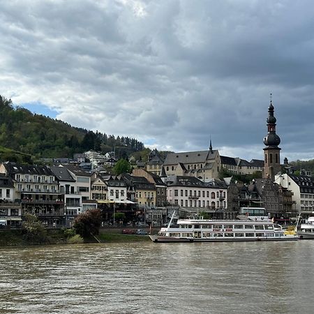 Holiday Apartment Mit Moselblick Im Moselhaus Cochem Exteriör bild